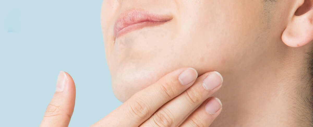 男性脱毛のメイン画像